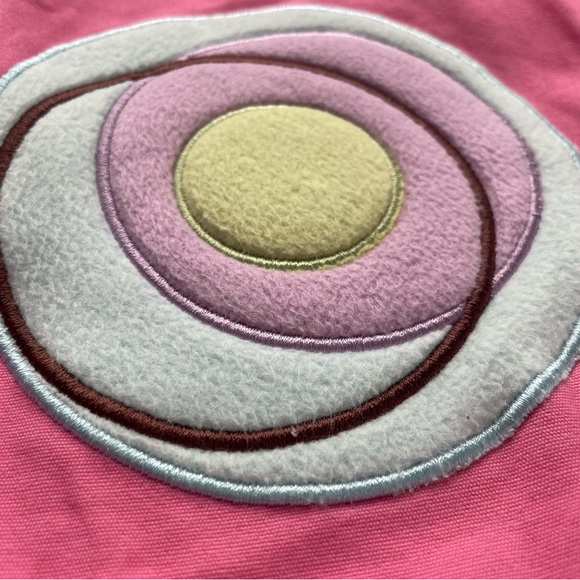 Hanna Andersson Size 8 (130 cm Euro) Adorable A-Line Textured Skirt EUC - Picture 5 of 6